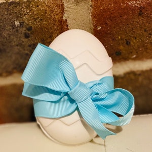 Ceramic Surprise Eggs Easter Gift-Easter Craft Kit for children-Lockdown Activity-Party Bag Favours/Fillers-Paint Set-Kids Activity image 2