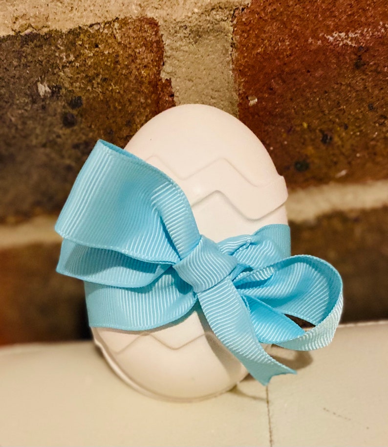 Ceramic Surprise Eggs Easter Gift-Easter Craft Kit for children-Lockdown Activity-Party Bag Favours/Fillers-Paint Set-Kids Activity image 2