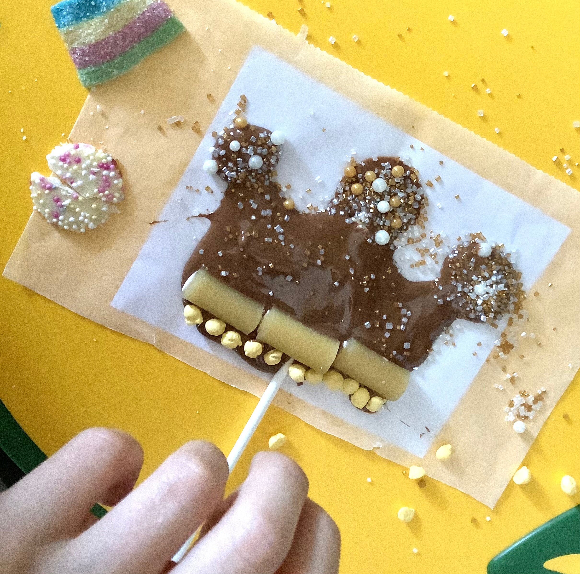 Jubilee Chocolate Lollycraft Kitqueens Jubilee Street Party Etsy UK