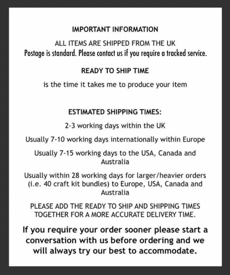 Princess Craft Kits Childrens Craft KitParty Bag Favours / Etsy