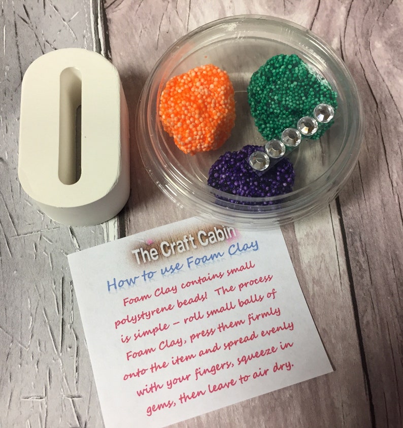 Letter Initial Name Craft Kits Childrens Craft Kit Paints Etsy