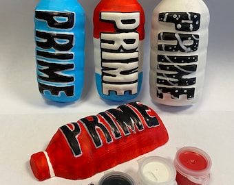 Prime Bottle Party Bag Favour/Fillers- Craft Kit- Paint Set- Craft Party Idea-Children’s Activity Set-Prime themed gifts