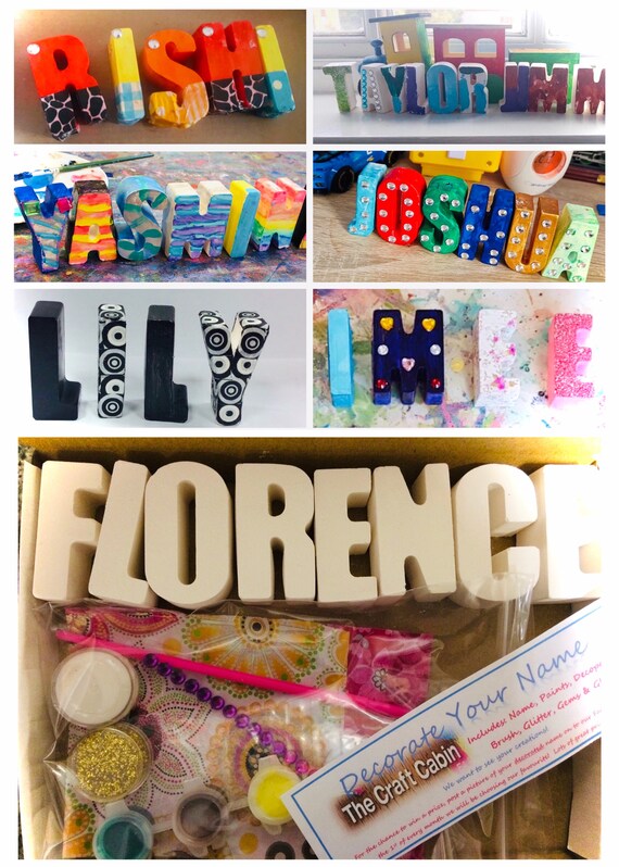 Personalised gift hotsell ideas for kids