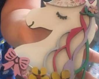 Unicorn Children's Activity Pack,Unicorn Craft Kit-Craft Kit for Kids, Birthday,Eid gift,Christmas Eve Box/Stocking-Unicorn Party Bag Filler