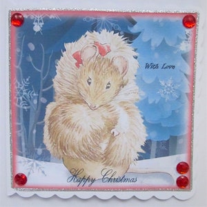 Avec amour ------ Joyeux Noël