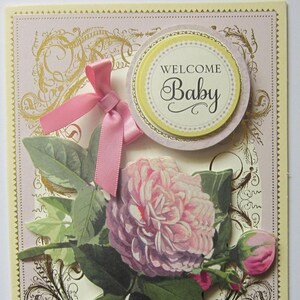 Bienvenue bébé
