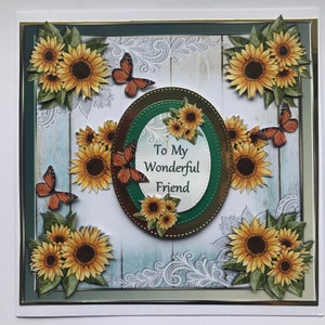 To My wonderful Friend