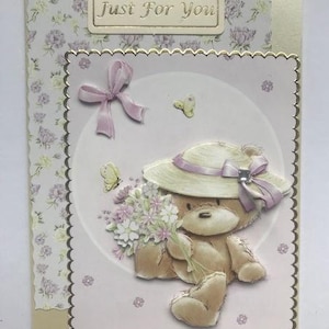 Just for you