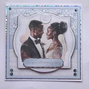 Ti auguro una vita di felicità. Nel giorno del tuo matrimonio