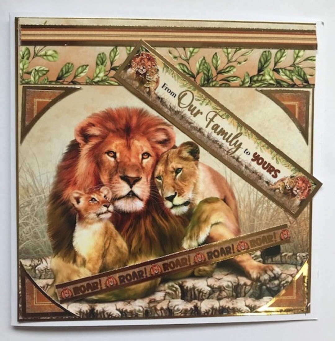 From Our Family to Yours - Etsy