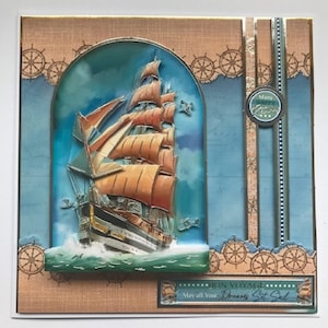 Bon Voyage Che tutti i tuoi sogni possano salpare! Tanti auguri di buon compleanno