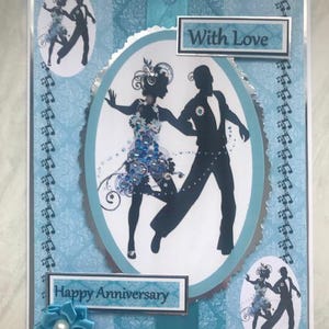 With love. Happy Anniversary