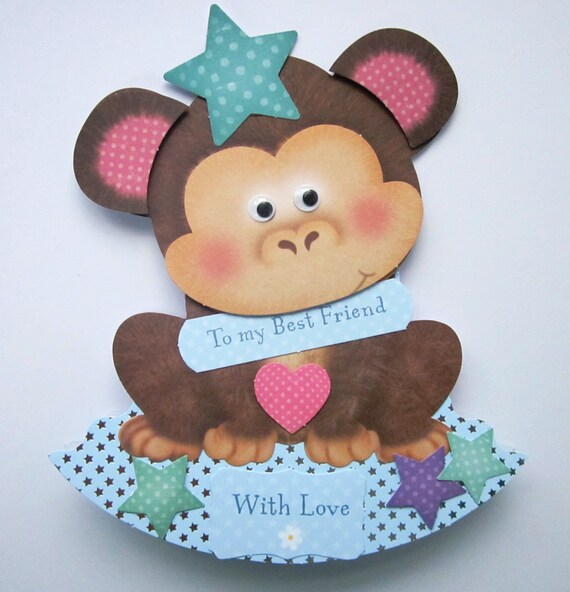 Diy Monkey Rocker - Diy Projects