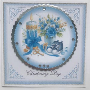 Christening Day