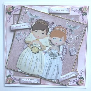 ミセス＆ミセス、愛の儀式、結婚式の日、永遠のパートナーシップ