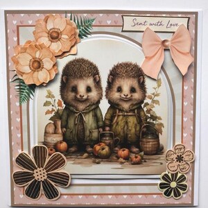 Envoyé avec amour