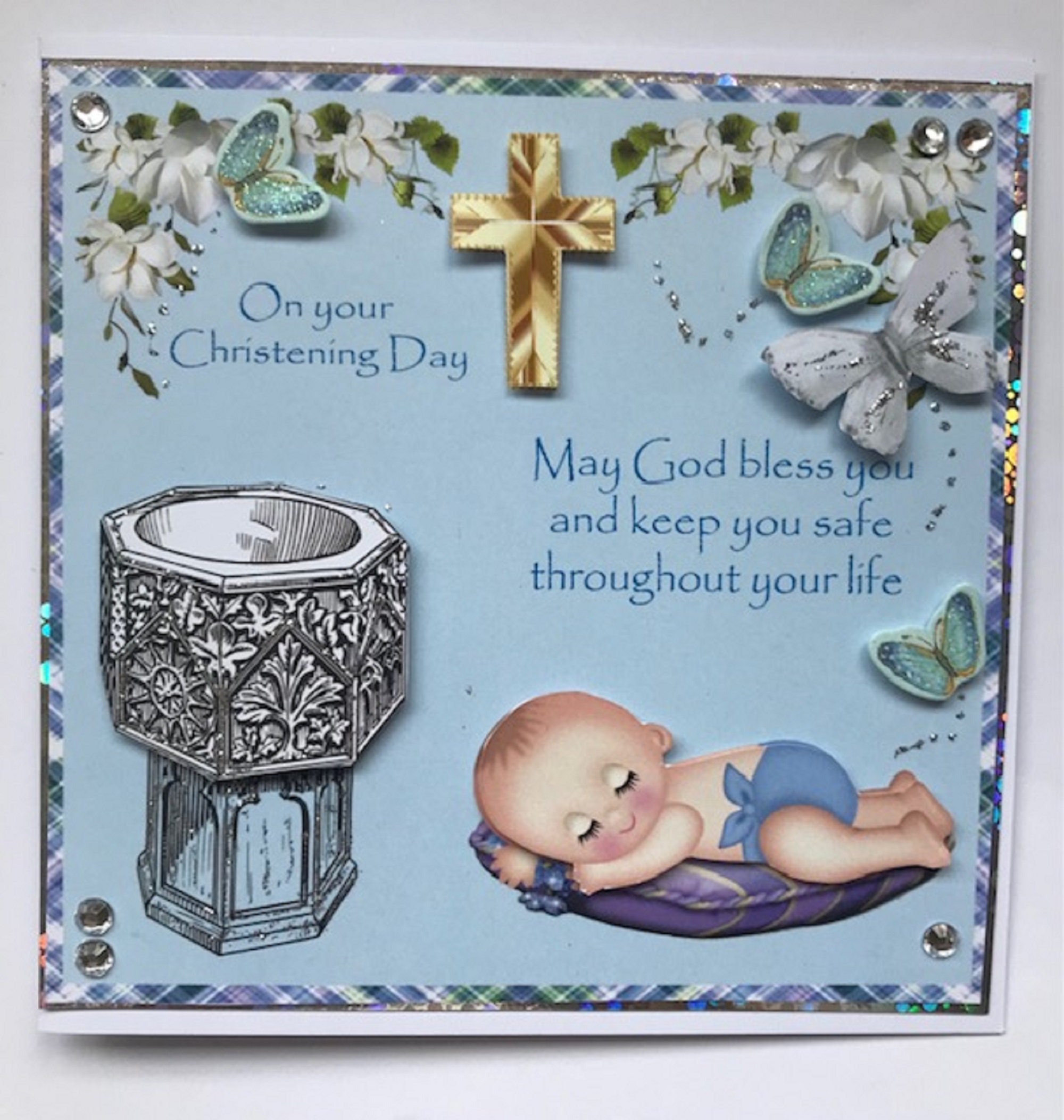 baby god bless you