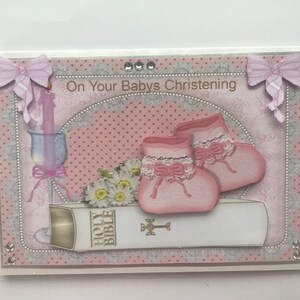 Bij de doop van je baby