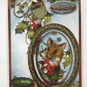 Merry Christmouse !! Seasons Squeakings!!