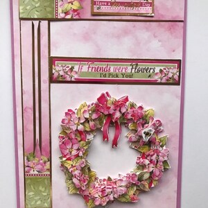 Fijne bijendag --- Als vrienden bloemen waren, zou ik jou kiezen!