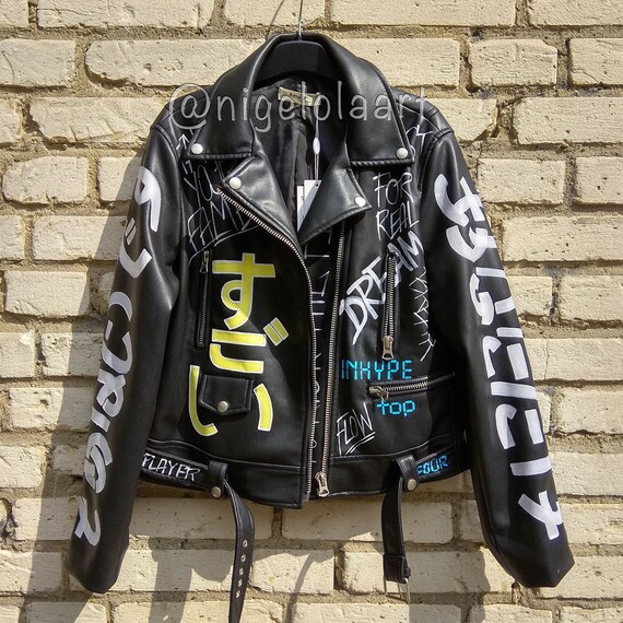 custom leather jackets