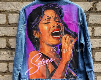 Selena Quintanilla Sweater | Etsy India