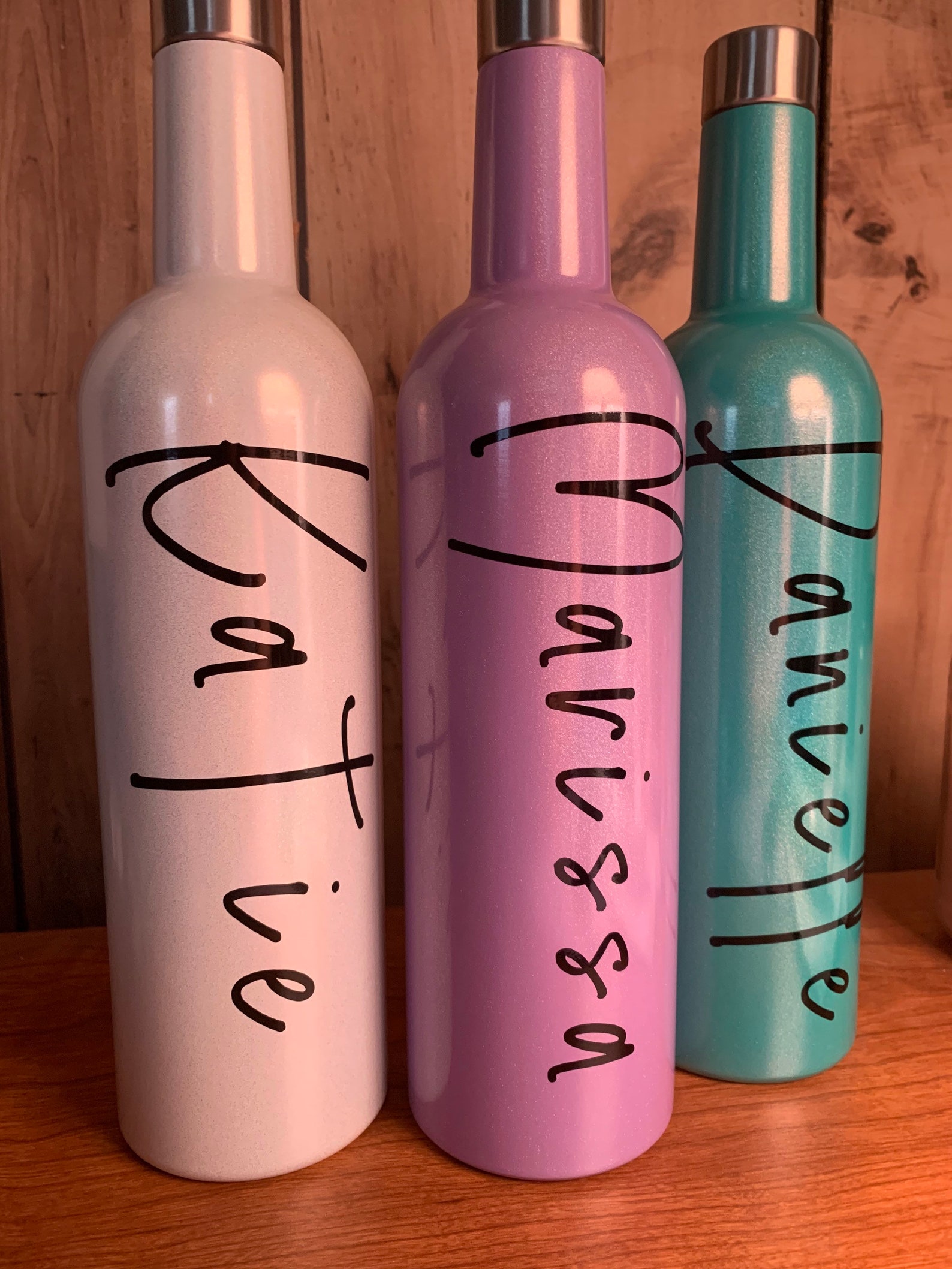 Personalized Brumate Water/wine Bottle Etsy
