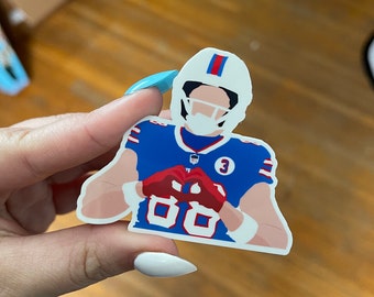 Dawson Knox Love Sticker