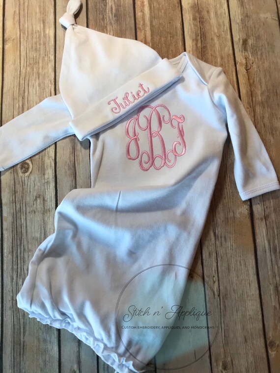 etsy personalized baby girl gifts