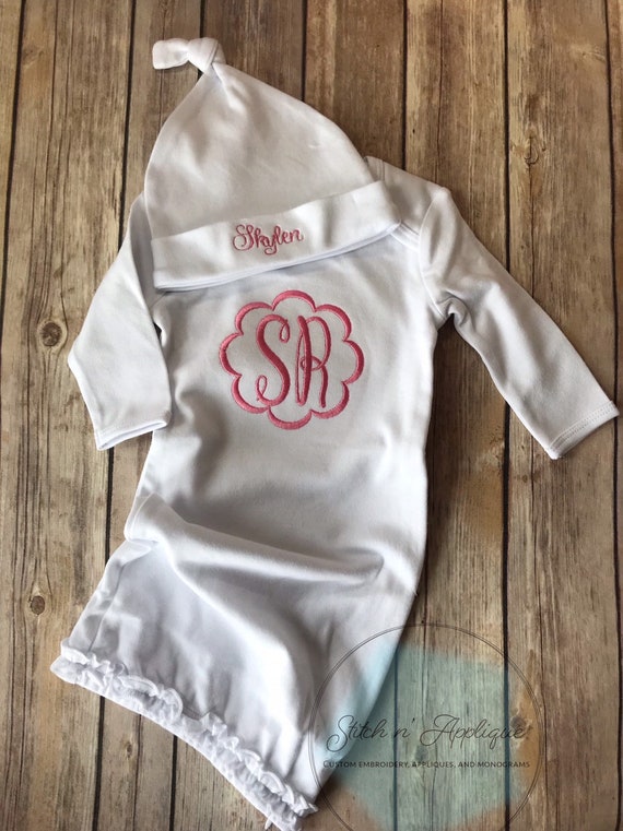 etsy personalized baby girl gifts