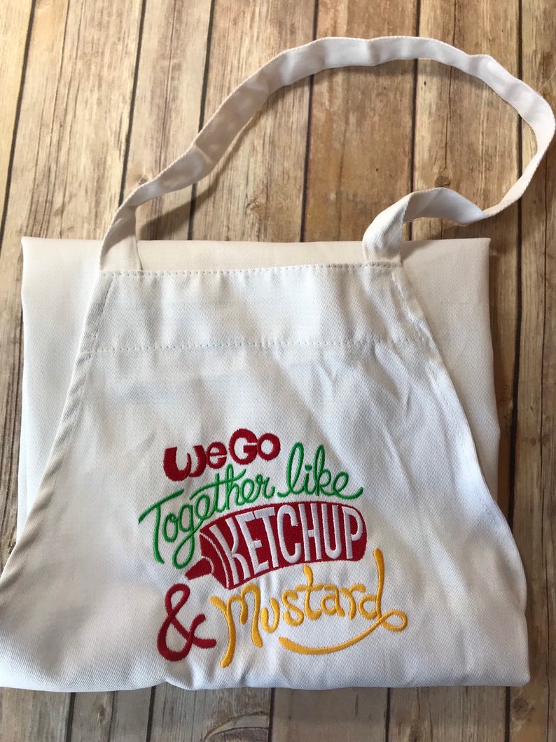 Made Just for Dad,Christmas aprons gift for Dad baking apron Grilling apron gift under 35 dollars,Grill King cooking apron
