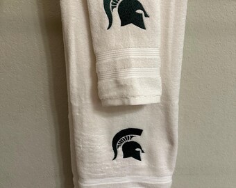Alabama Bathroom Towel Set