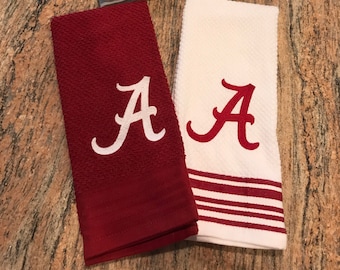 Alabama Kitchen Towel