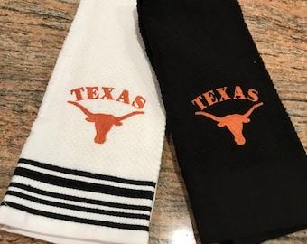 Asciugamano da cucina Texas Longhorns