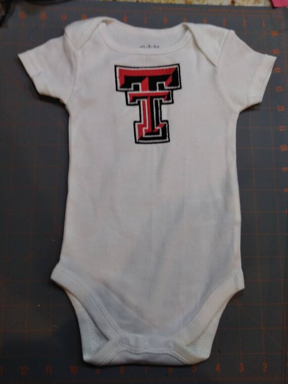 texas tech infant jersey