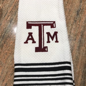Texas A&M Kitchen Towels