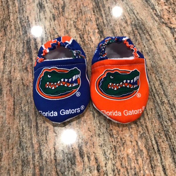 Florida Gators Shoes Etsy
