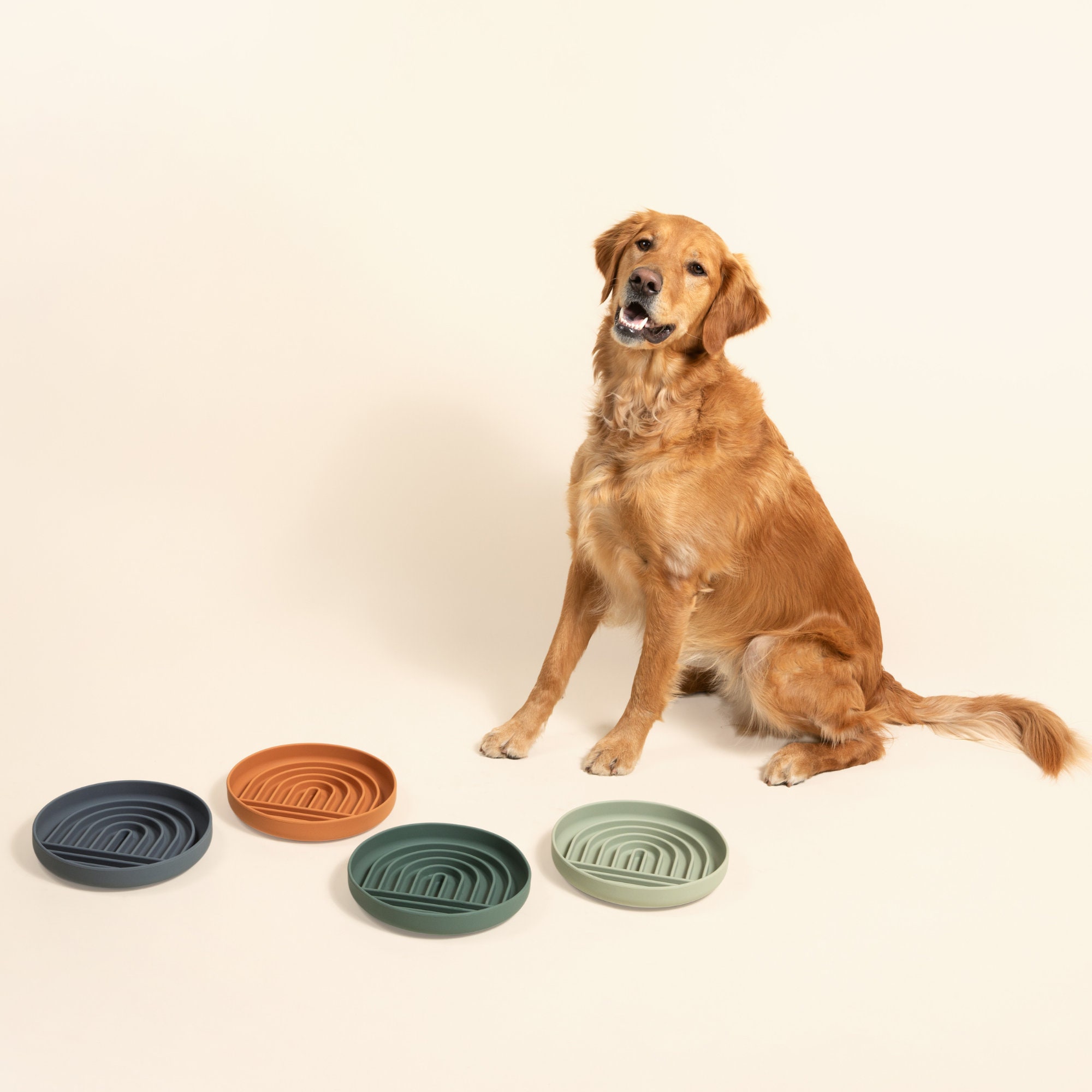 Interactive Dog Feeding Bowls, Dog Suction Bowl, 620ml Interactive Dog Feeding Bowls, Dog Suction Bowl, 620ml