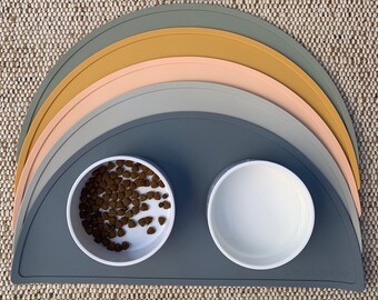 waterproof dog placemats