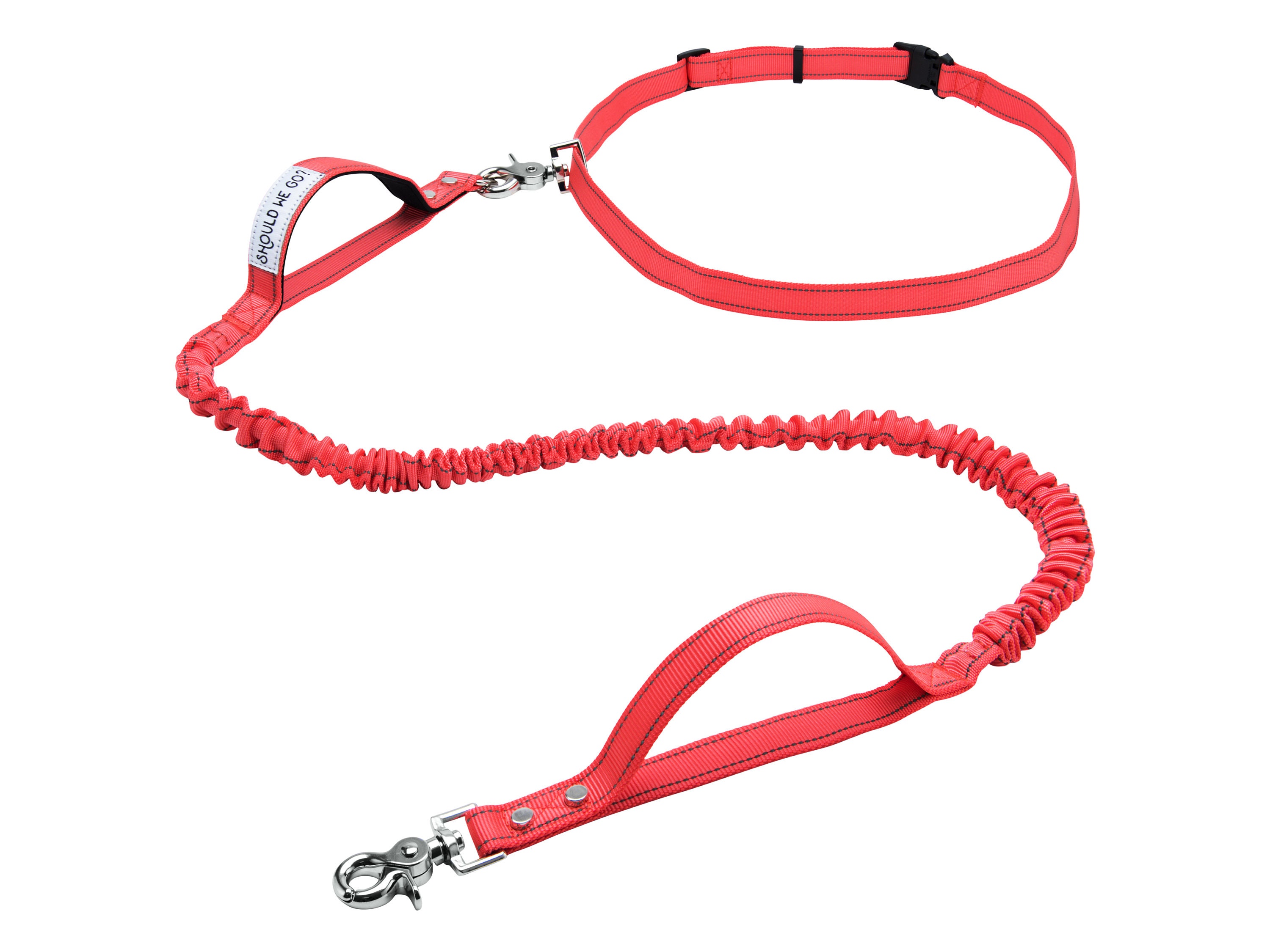 Hands Free Dog Leash for Running Walking Hiking Training Etsy