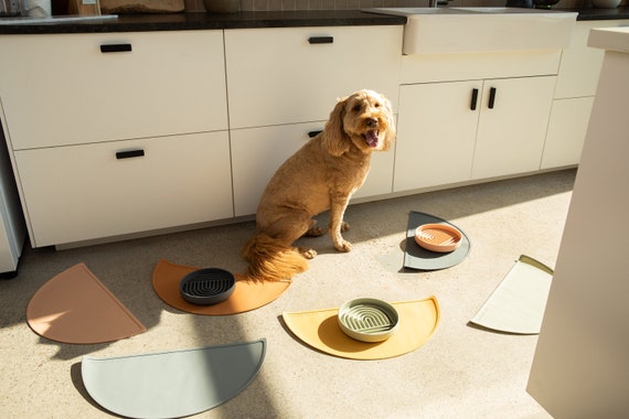 Puzzle Feeder slower dog feeder helps pups avoid digestive