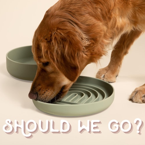 Large Silicone Dog Food Mat 28x18\" - Waterproof Pet Bowl Mat With Raised Edges, Non-Slip