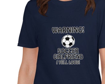 soccer girlfriend shirts