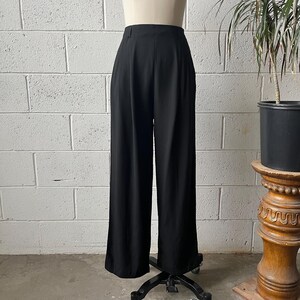 1950s Gabardine Trousers - Etsy