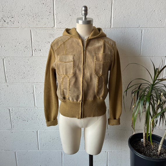 Kmart clearance suede jacket