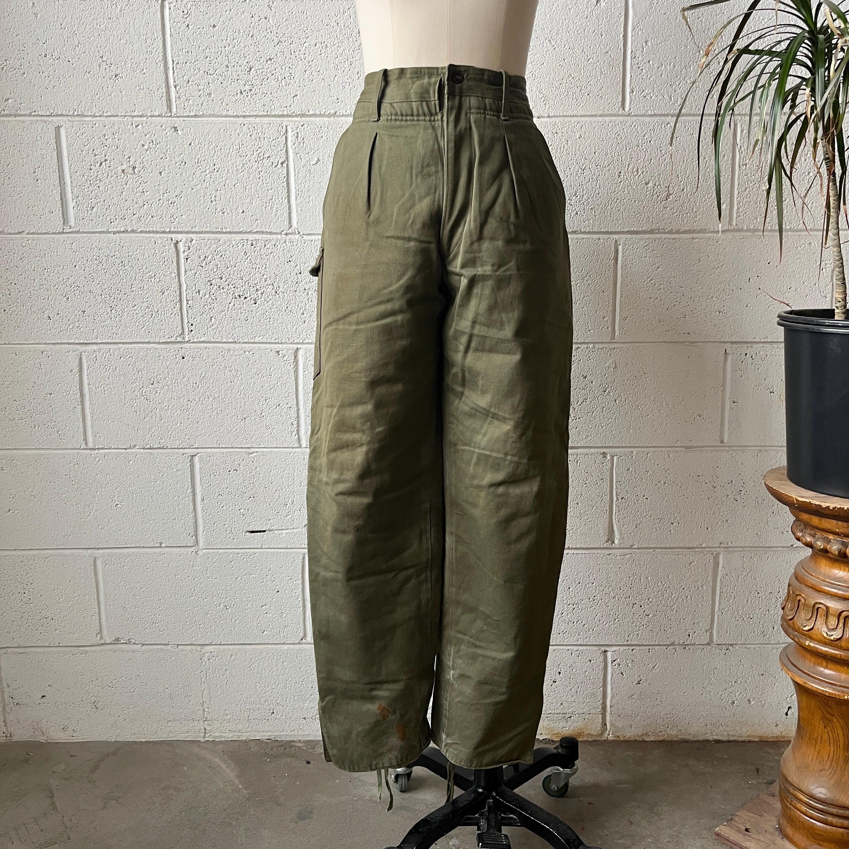 Soviet Pants 80s - Etsy