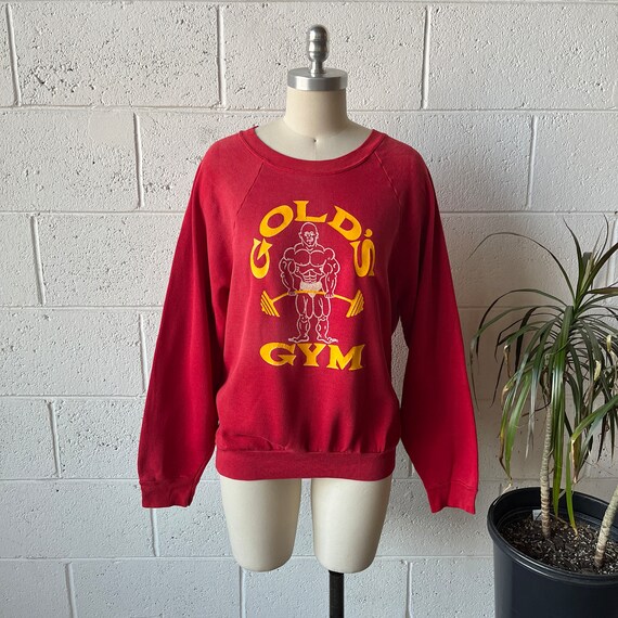 Golds gym deals pullover