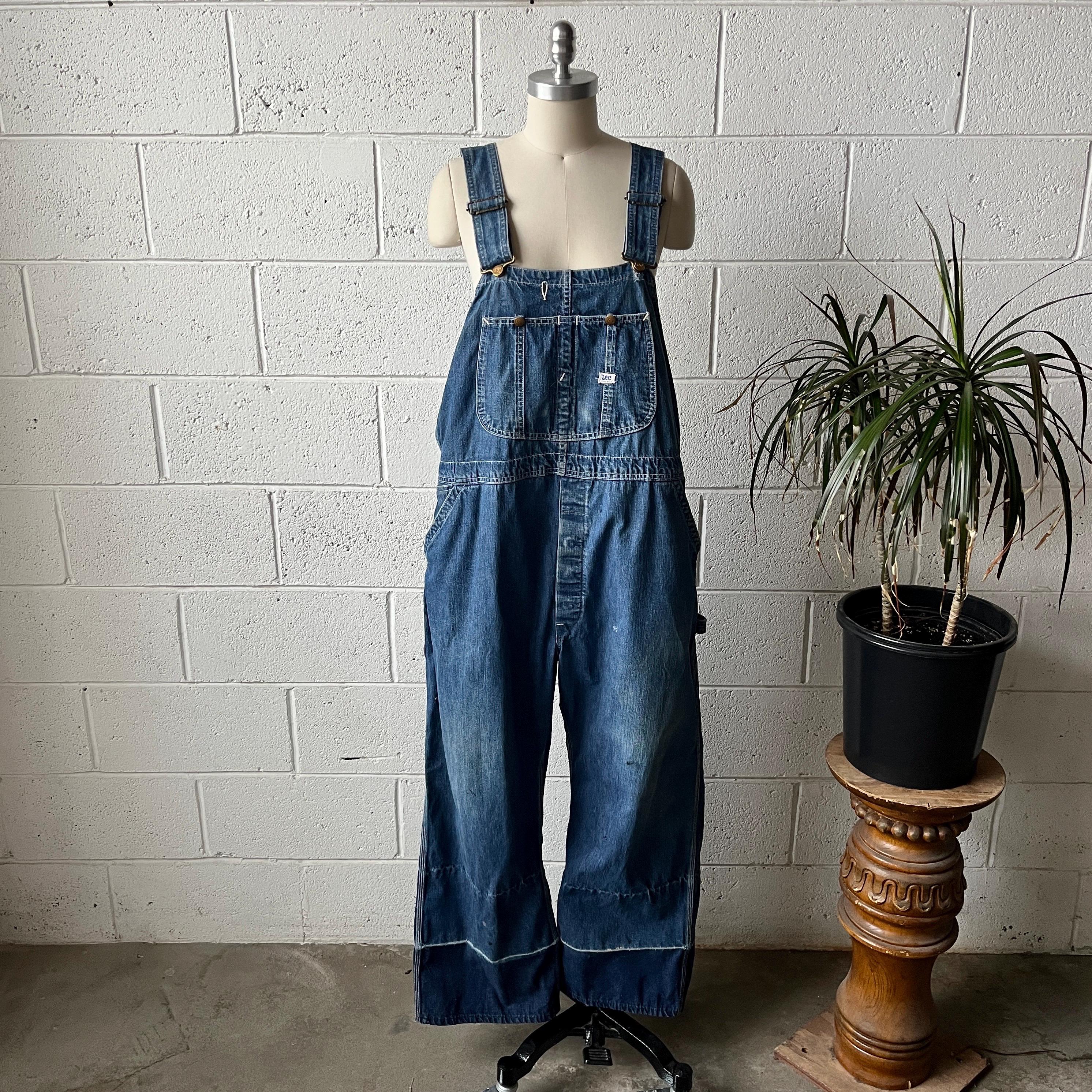 1950s Lee Overalls - Etsy 1950s Lee Overalls - Etsy