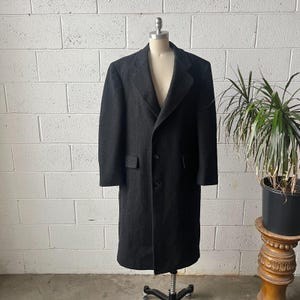 Christian Dior Coat Vintage - Etsy
