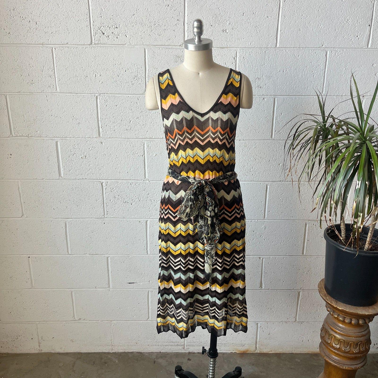 green emerald velvet dress WW40792] M Missoni